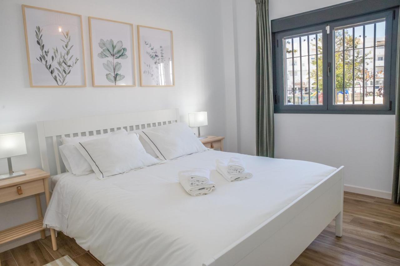 Appartamento Casa Albufera - Reformada Barbate Esterno foto