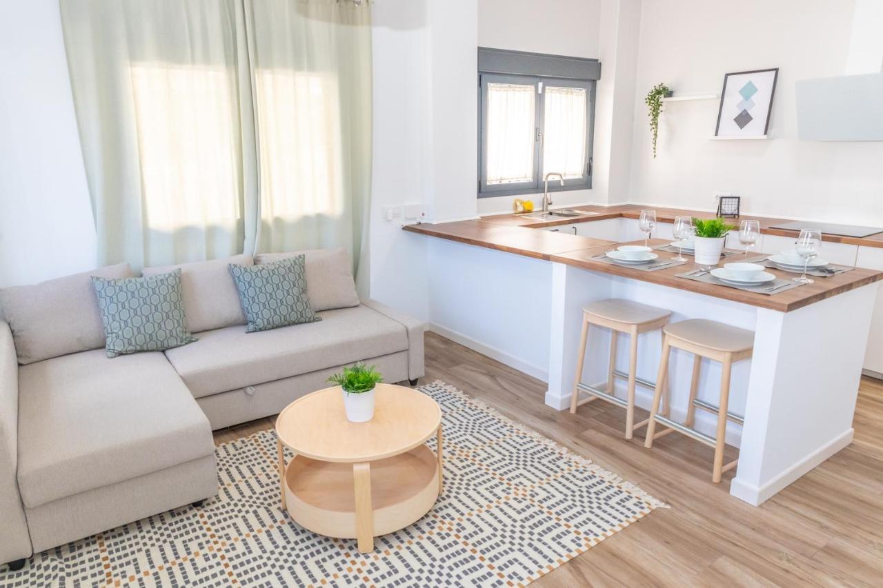 Appartamento Casa Albufera - Reformada Barbate Esterno foto
