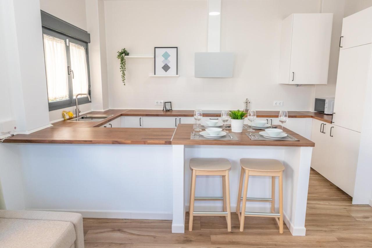 Appartamento Casa Albufera - Reformada Barbate Esterno foto